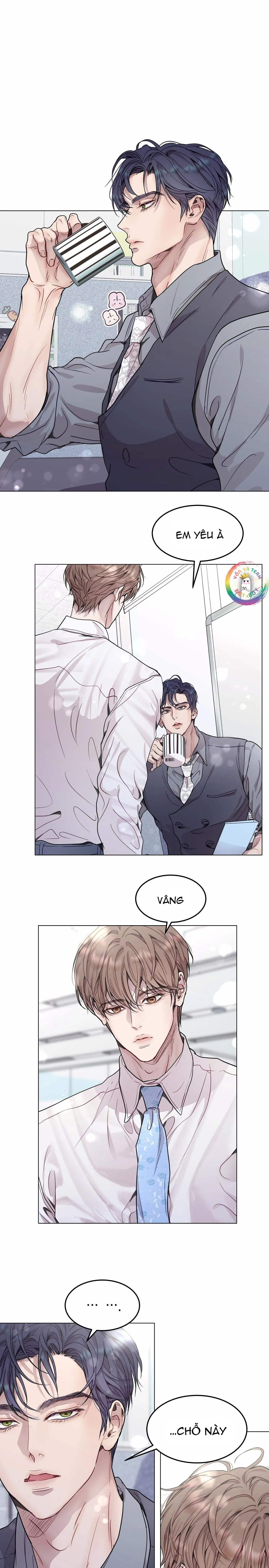 (END) Vị Kỷ Chapter 32 Trang 3
