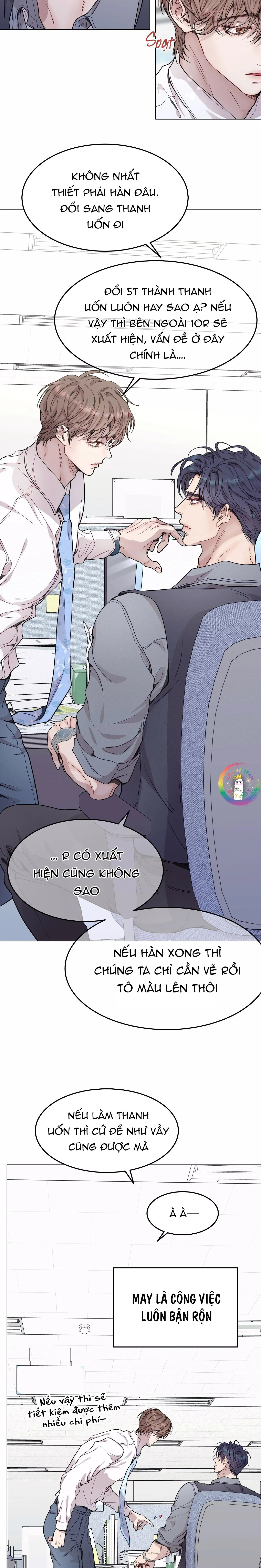 (END) Vị Kỷ Chapter 32 Trang 4