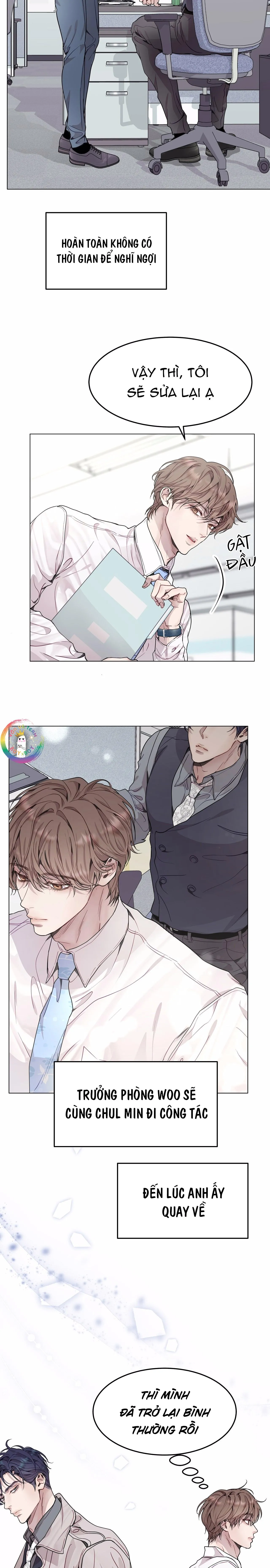 (END) Vị Kỷ Chapter 32 Trang 5