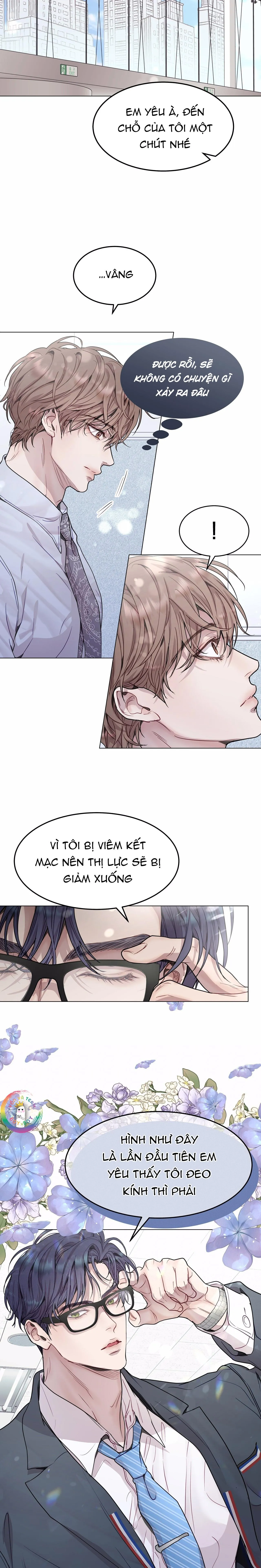 (END) Vị Kỷ Chapter 32 Trang 7