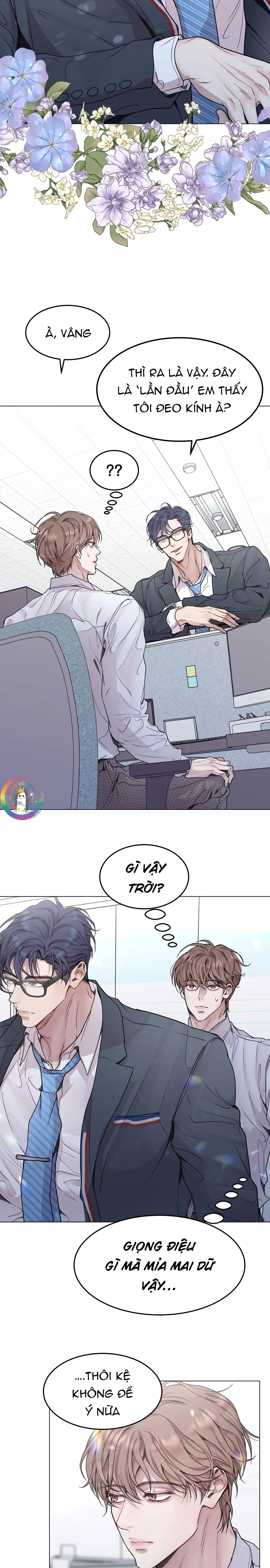 (END) Vị Kỷ Chapter 32 Trang 8