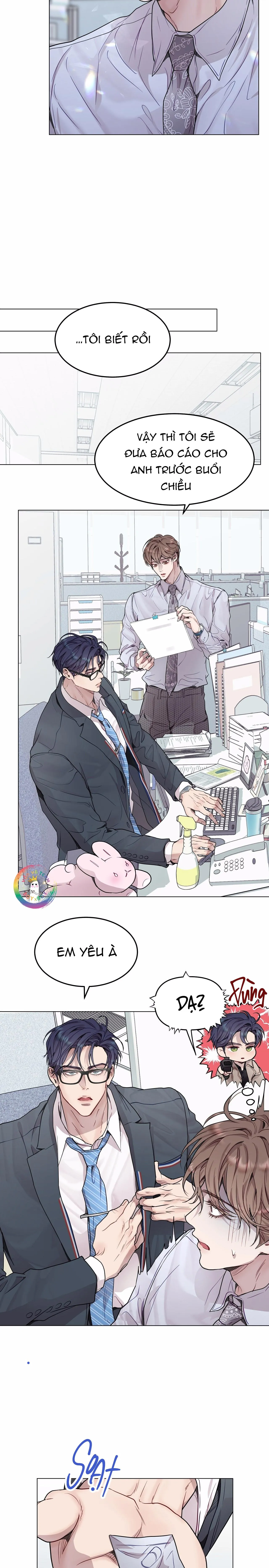 (END) Vị Kỷ Chapter 32 Trang 9