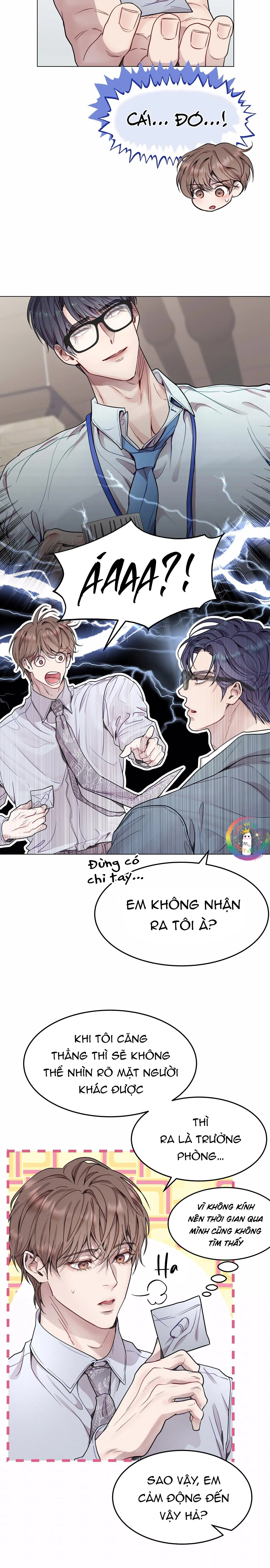 (END) Vị Kỷ Chapter 32 Trang 10