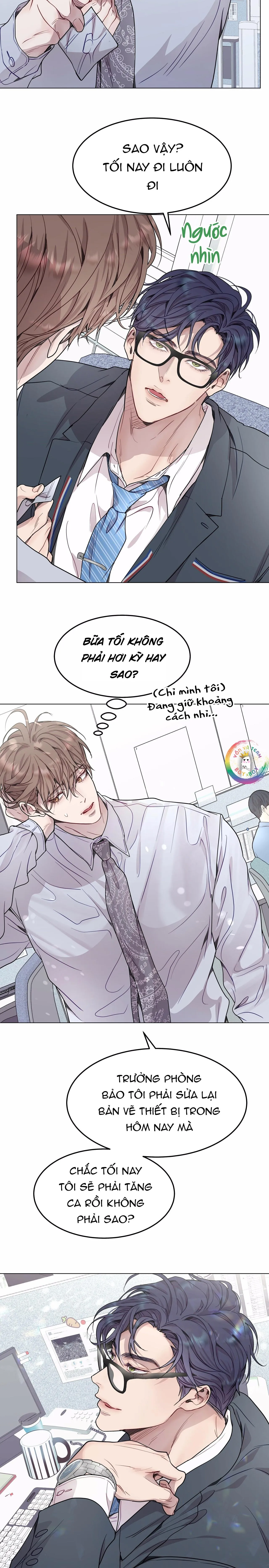(END) Vị Kỷ Chapter 32 Trang 12