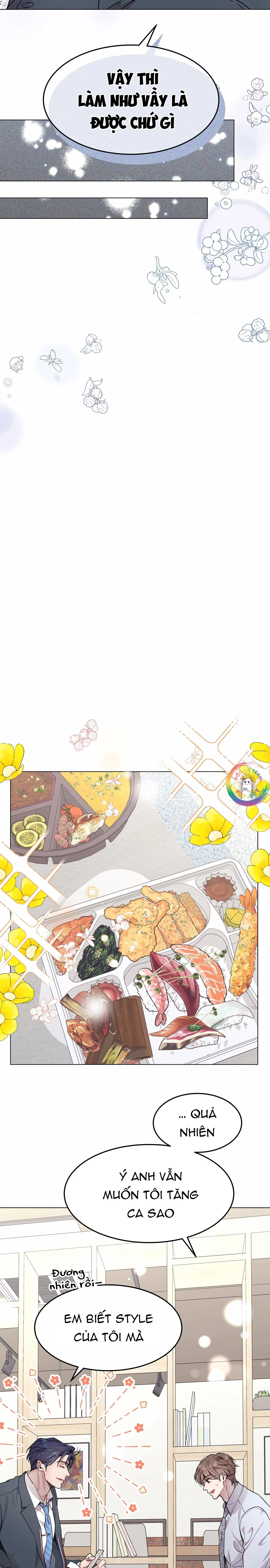 (END) Vị Kỷ Chapter 32 Trang 13