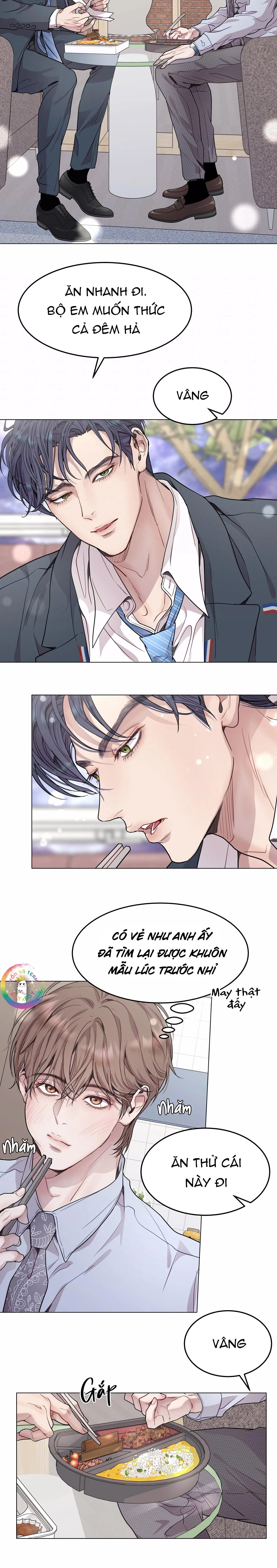 (END) Vị Kỷ Chapter 32 Trang 14