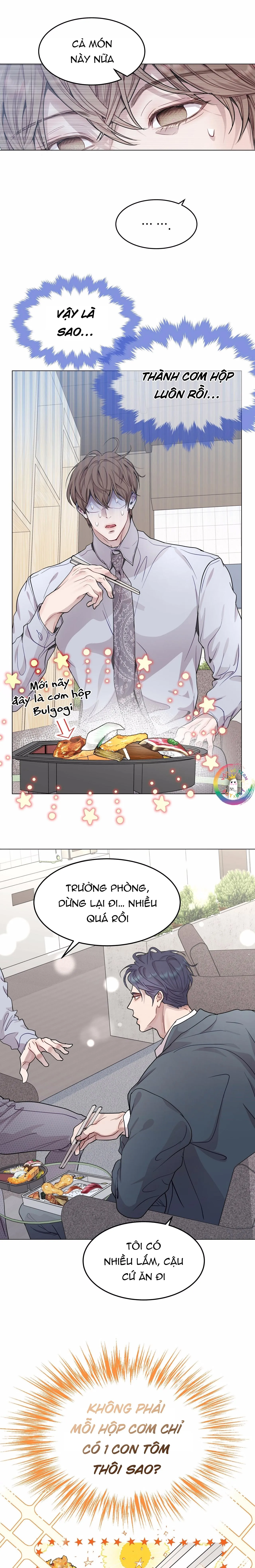 (END) Vị Kỷ Chapter 32 Trang 15