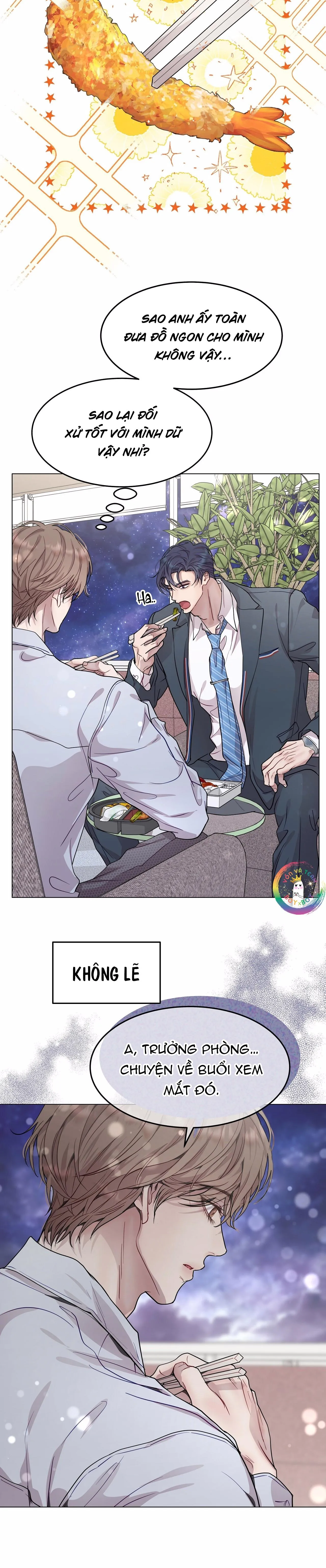 (END) Vị Kỷ Chapter 32 Trang 16