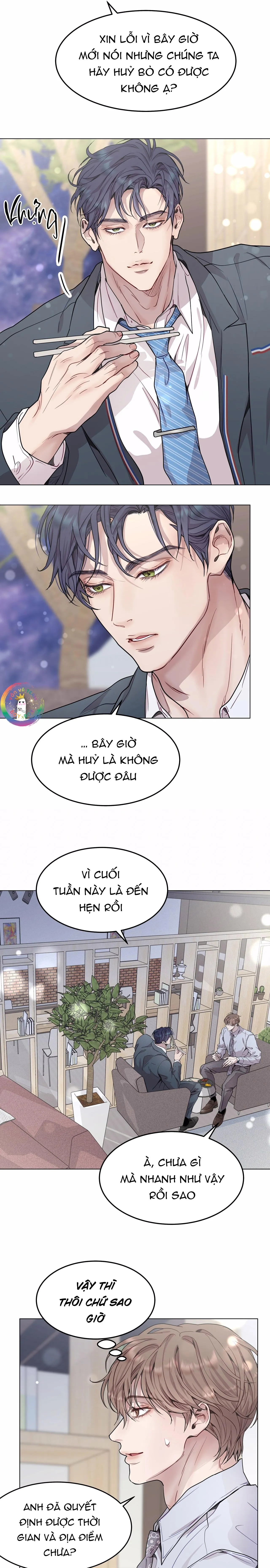 (END) Vị Kỷ Chapter 32 Trang 17