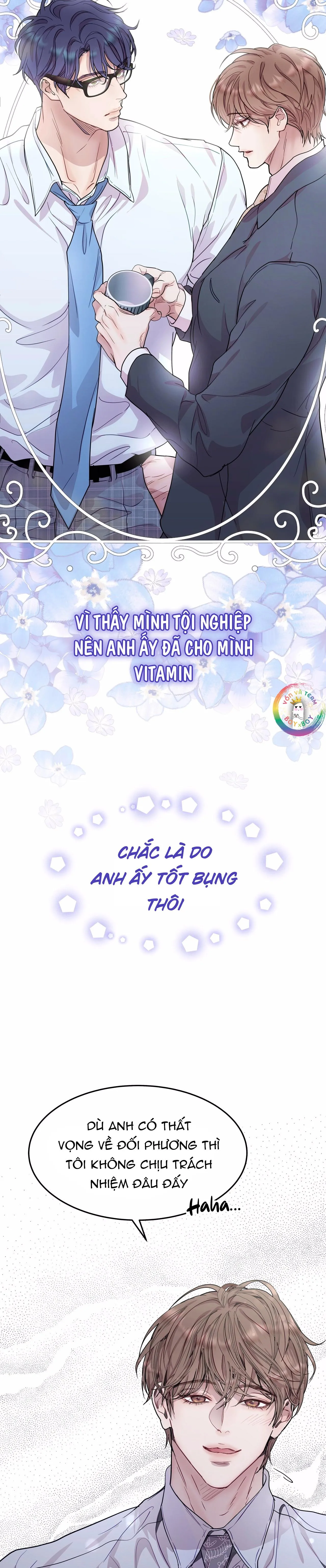 (END) Vị Kỷ Chapter 32 Trang 19