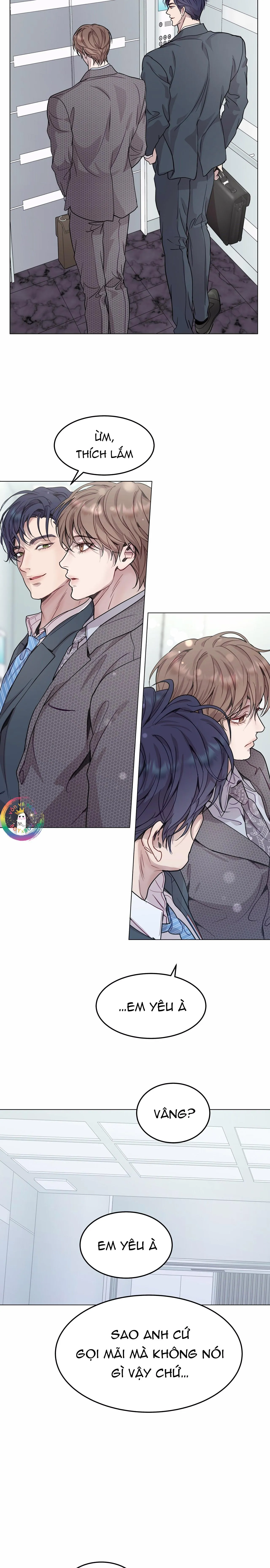 (END) Vị Kỷ Chapter 32 Trang 22