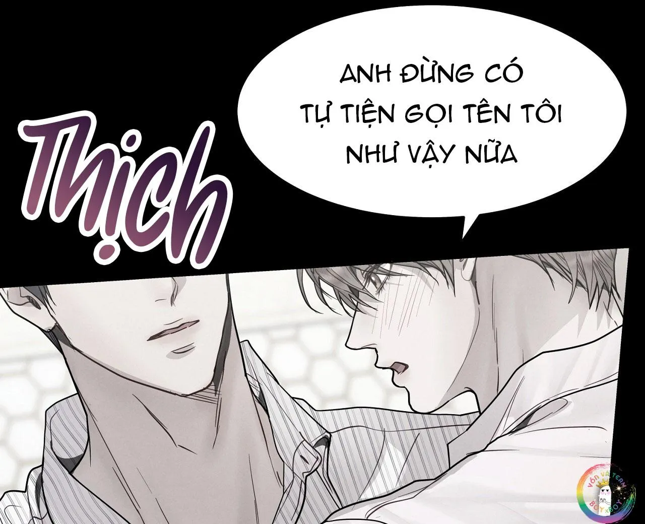 (END) Vị Kỷ Chapter 33 Trang 8