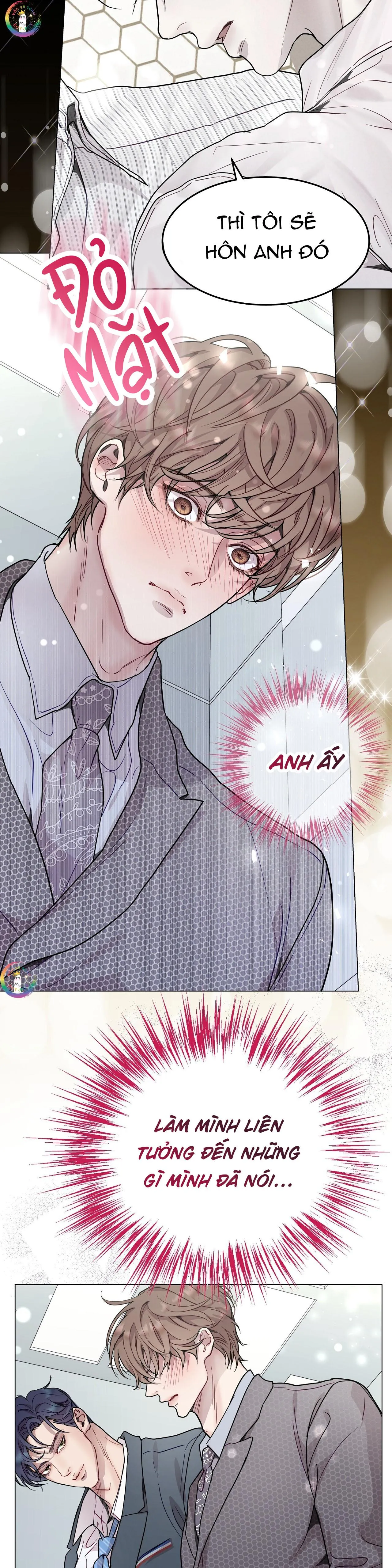 (END) Vị Kỷ Chapter 33 Trang 12
