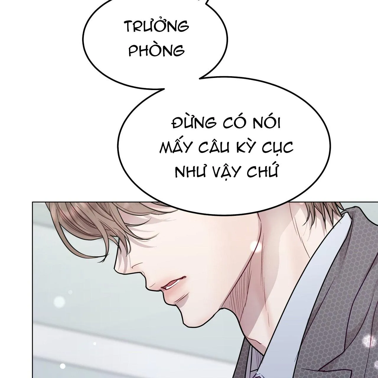 (END) Vị Kỷ Chapter 33 Trang 14