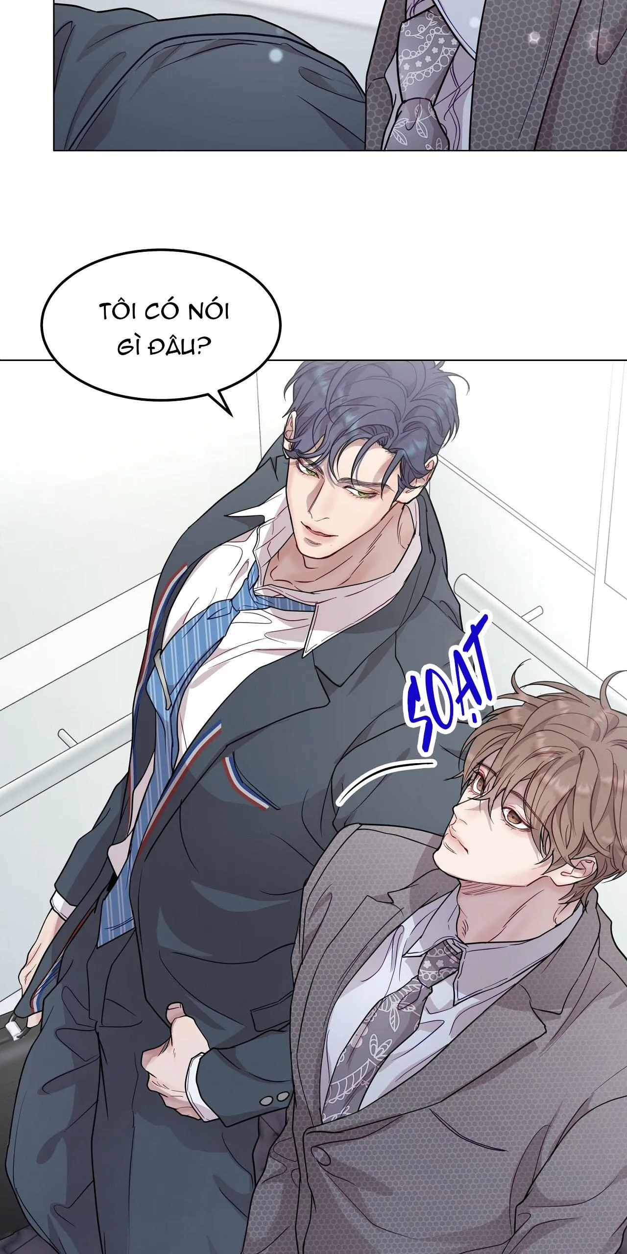 (END) Vị Kỷ Chapter 33 Trang 15