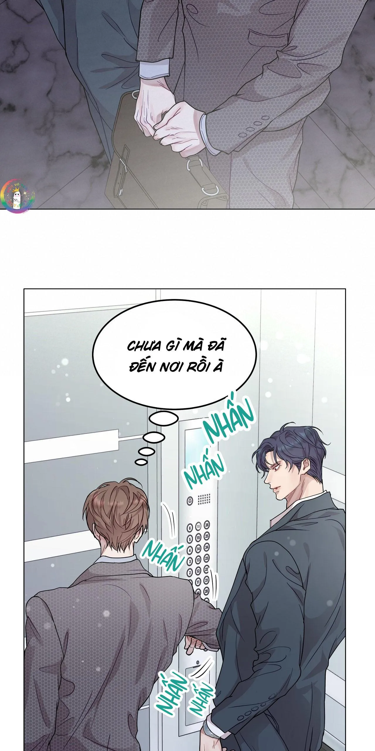 (END) Vị Kỷ Chapter 33 Trang 16