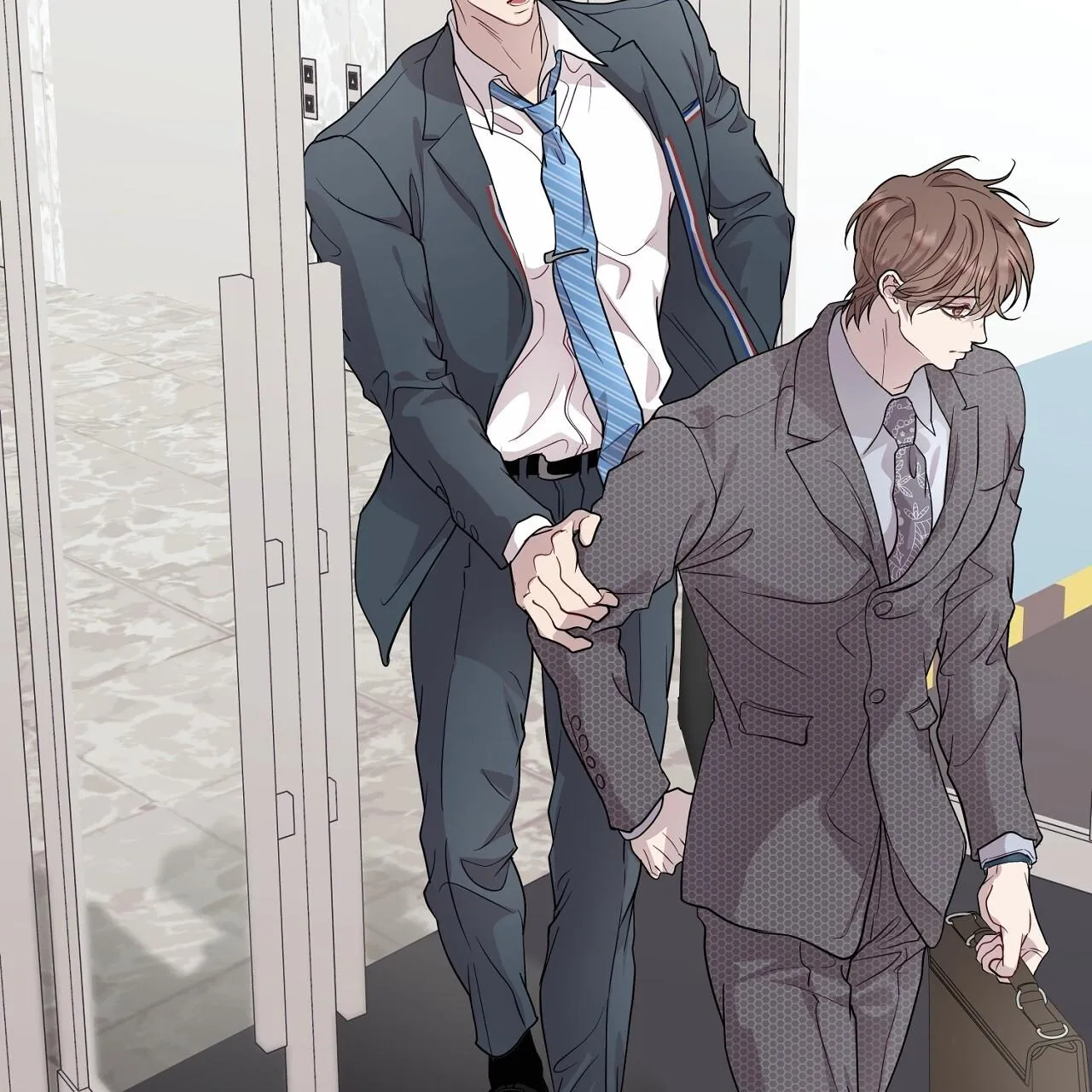 (END) Vị Kỷ Chapter 33 Trang 21