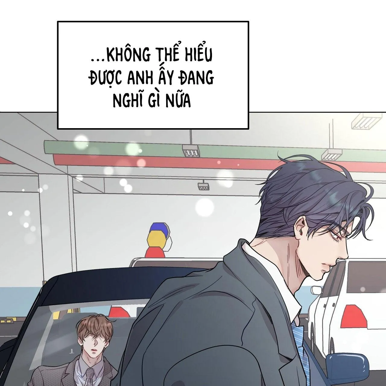 (END) Vị Kỷ Chapter 33 Trang 28