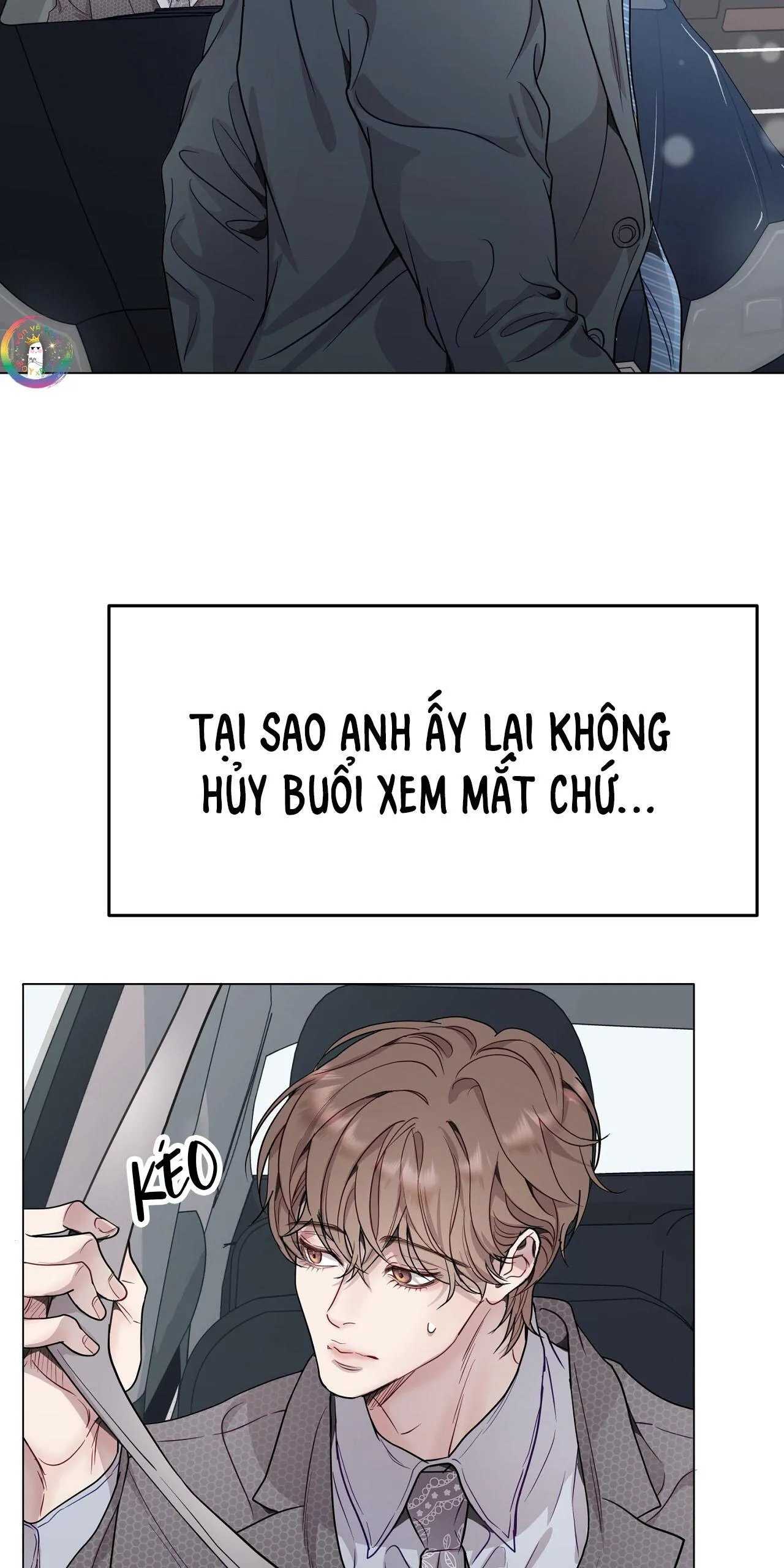 (END) Vị Kỷ Chapter 33 Trang 29