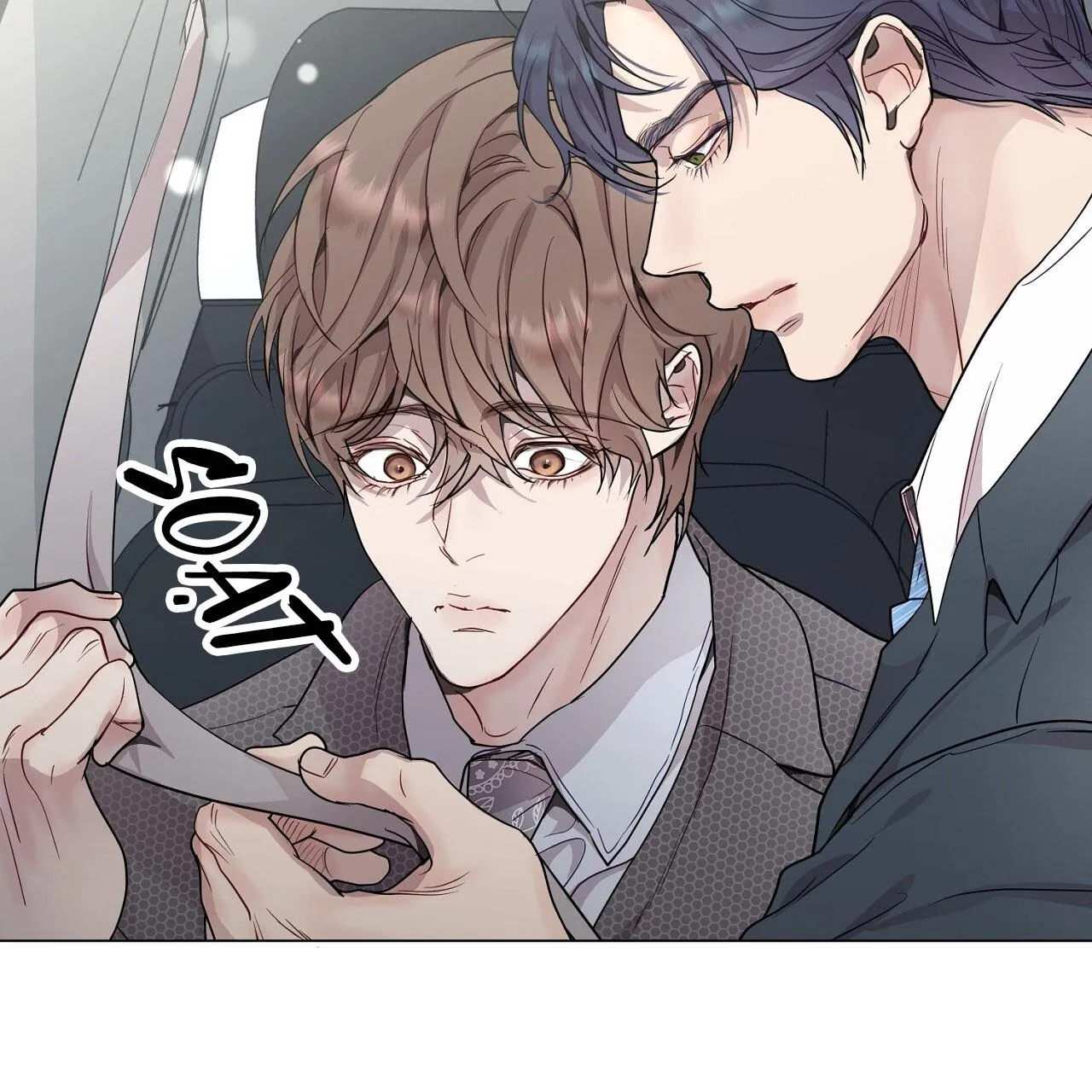 (END) Vị Kỷ Chapter 33 Trang 31