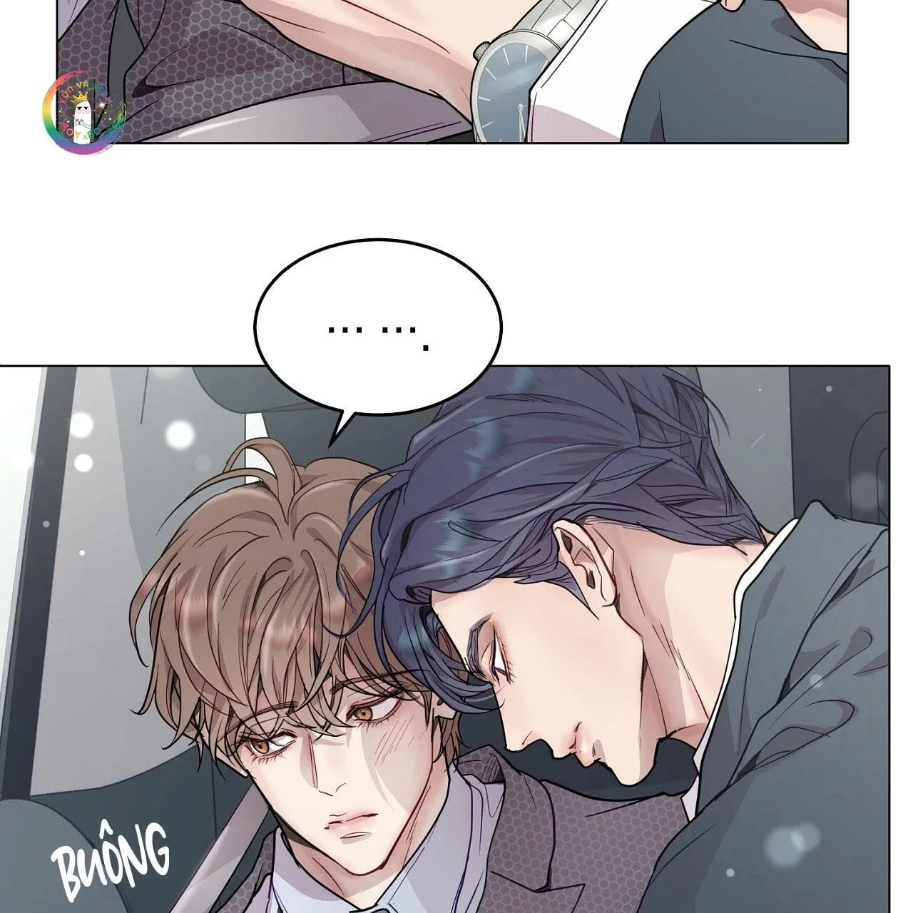 (END) Vị Kỷ Chapter 33 Trang 35