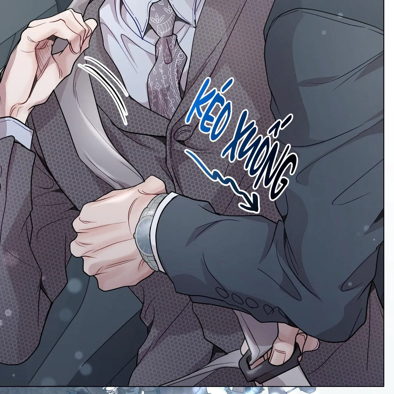 (END) Vị Kỷ Chapter 33 Trang 36