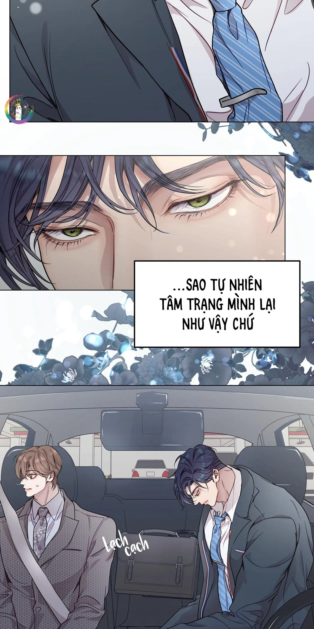 (END) Vị Kỷ Chapter 33 Trang 38