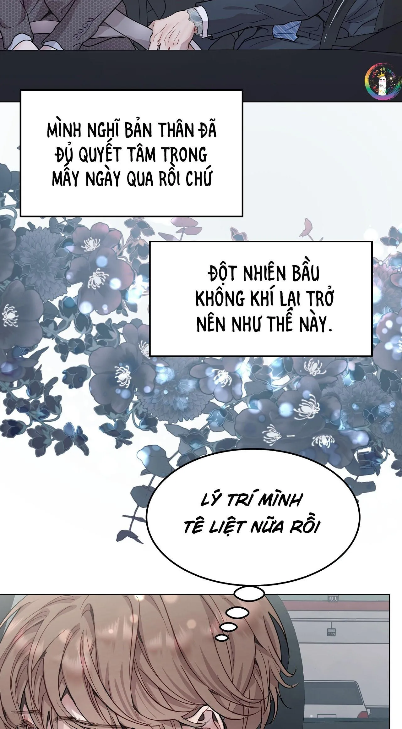 (END) Vị Kỷ Chapter 33 Trang 39