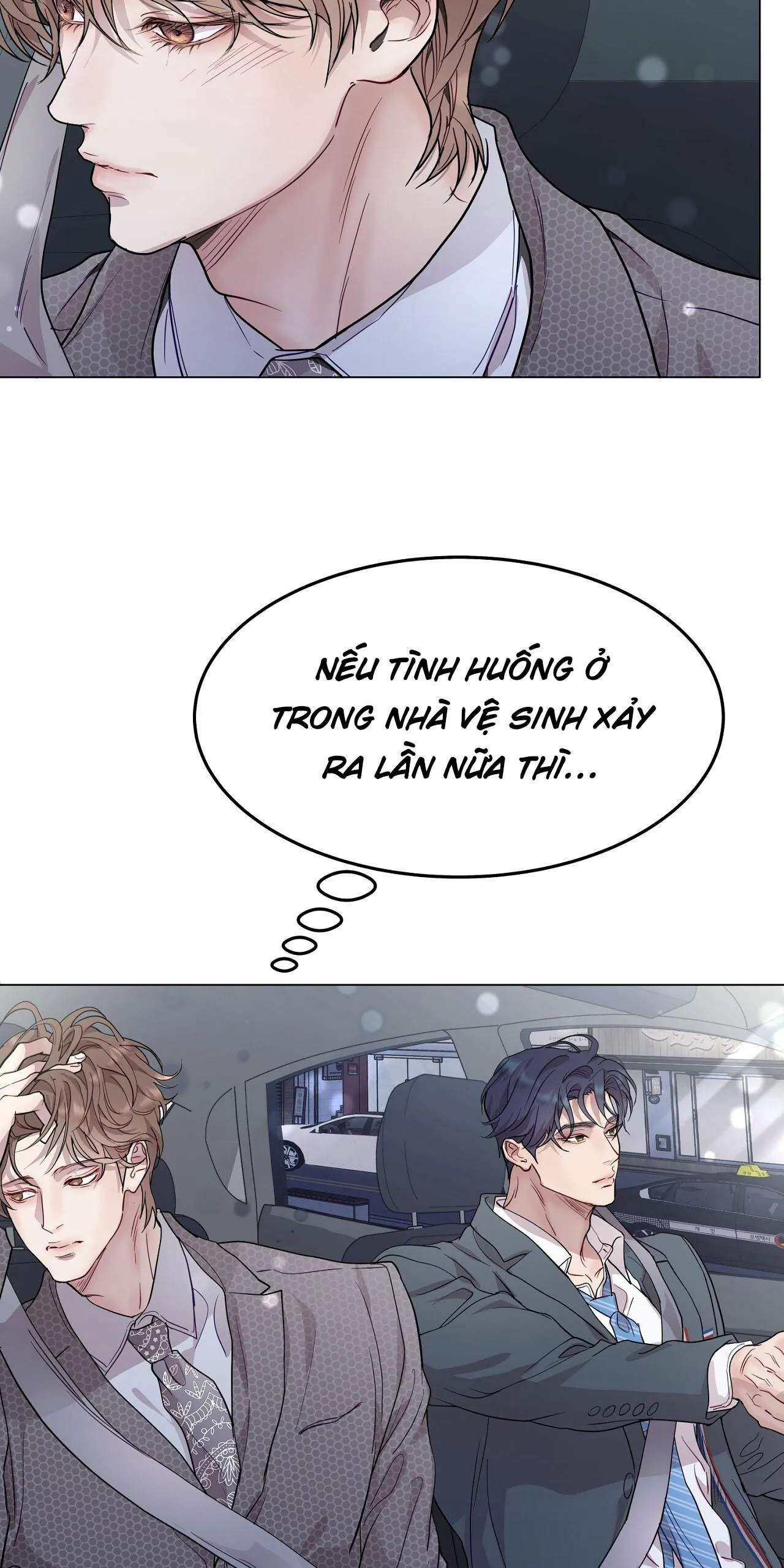 (END) Vị Kỷ Chapter 33 Trang 40
