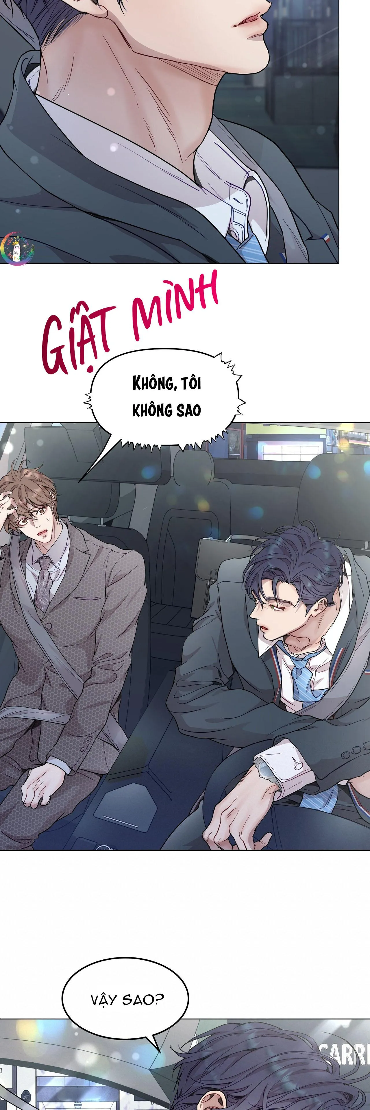 (END) Vị Kỷ Chapter 33 Trang 45