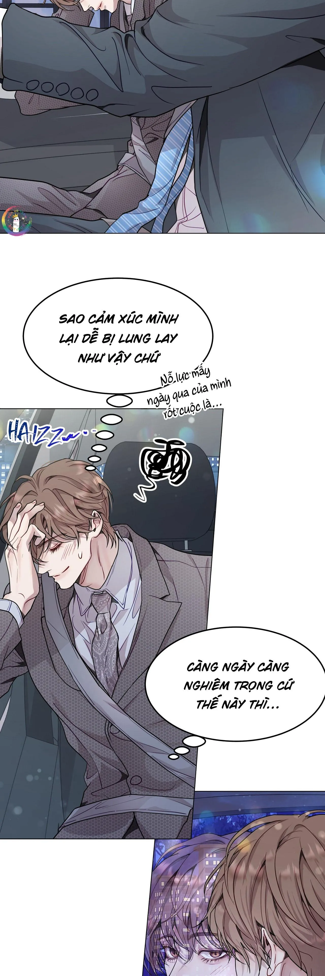 (END) Vị Kỷ Chapter 33 Trang 50