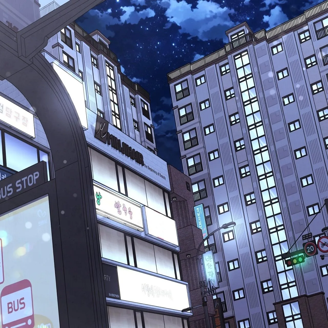 (END) Vị Kỷ Chapter 33 Trang 54