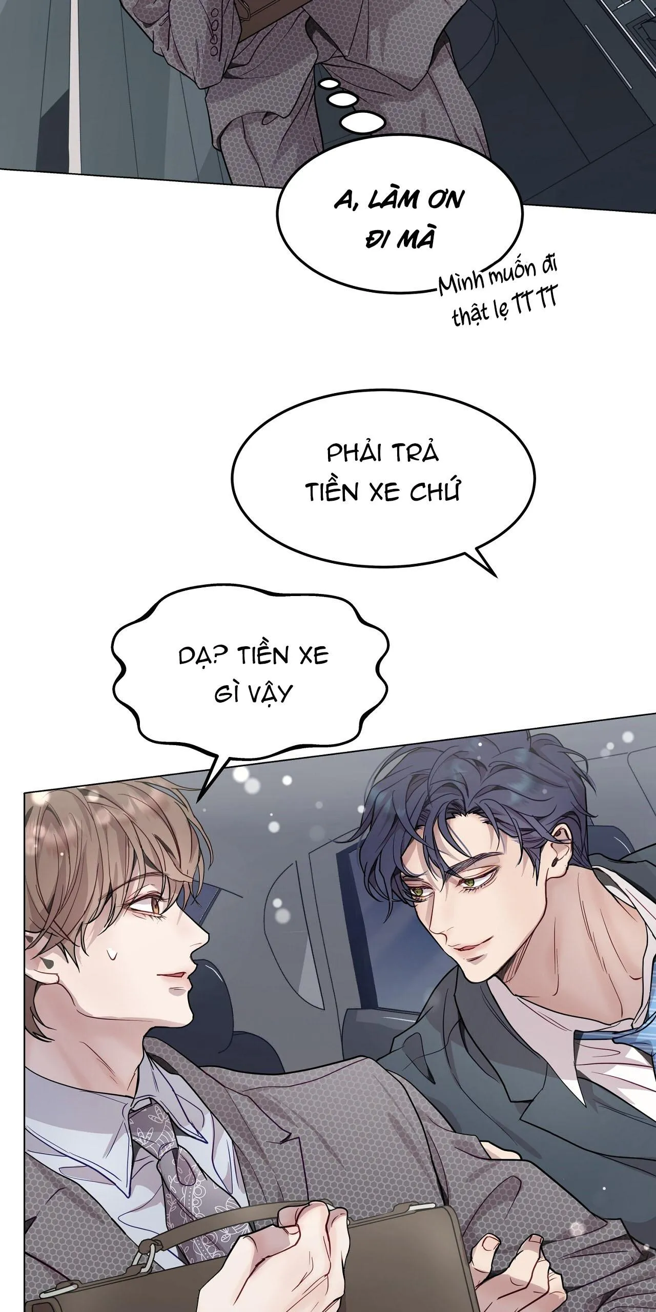 (END) Vị Kỷ Chapter 33 Trang 60