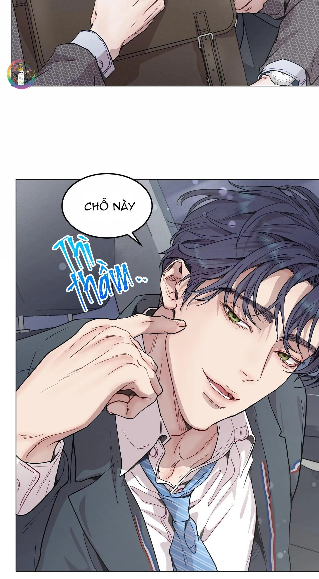 (END) Vị Kỷ Chapter 33 Trang 61