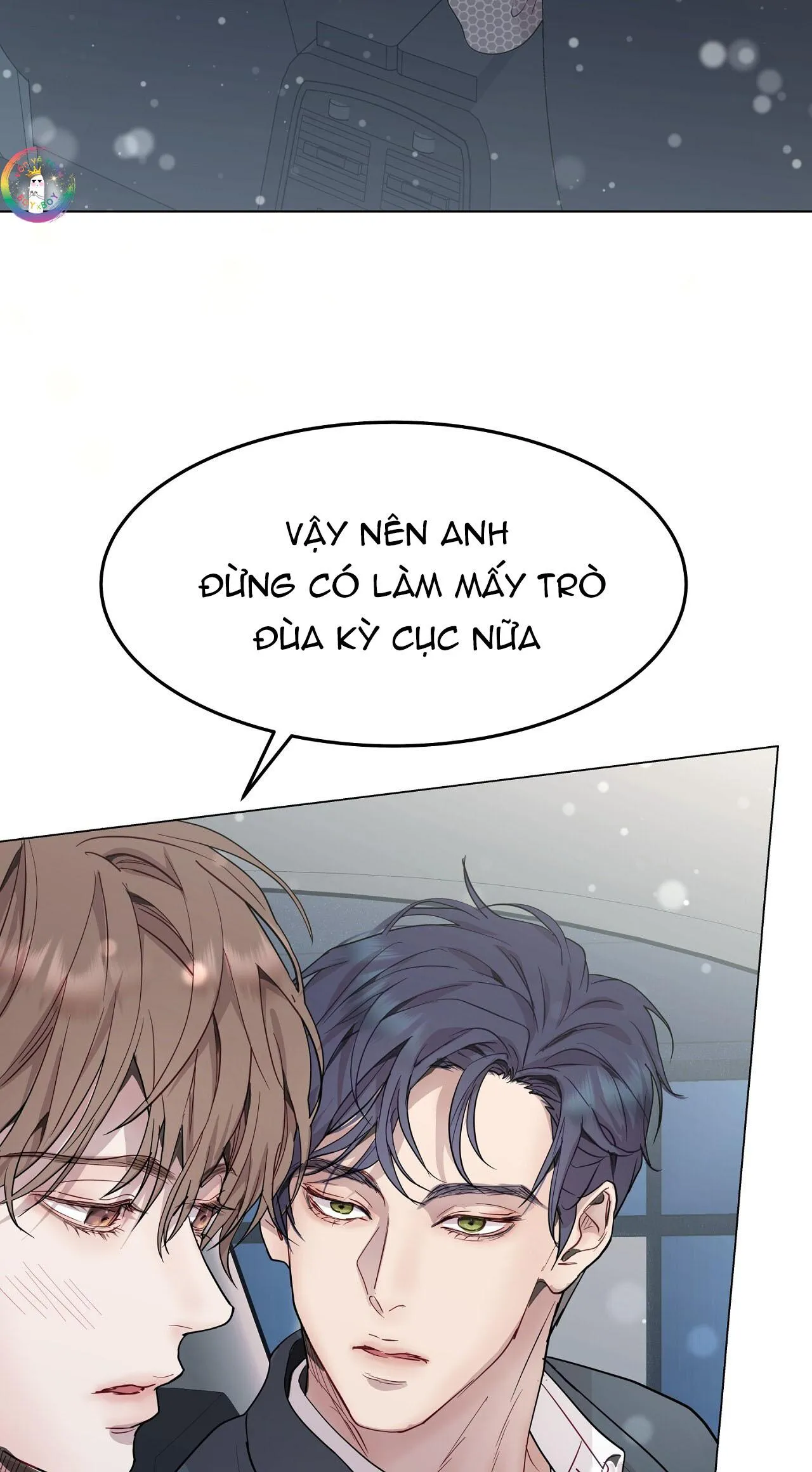 (END) Vị Kỷ Chapter 33 Trang 72