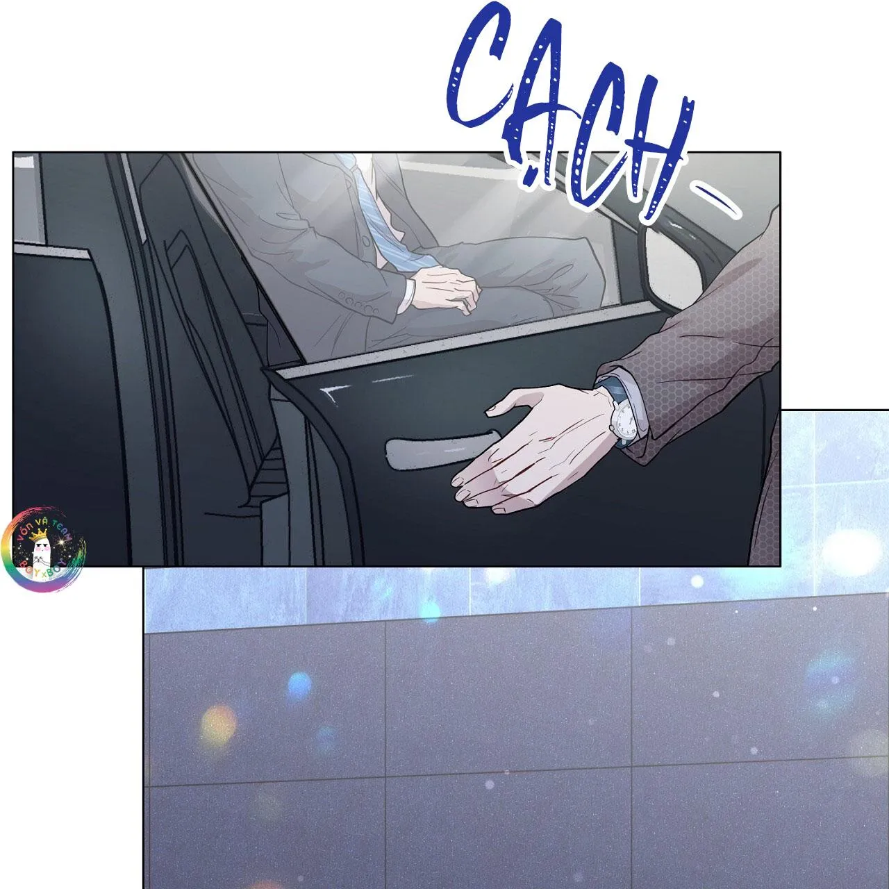 (END) Vị Kỷ Chapter 33 Trang 75