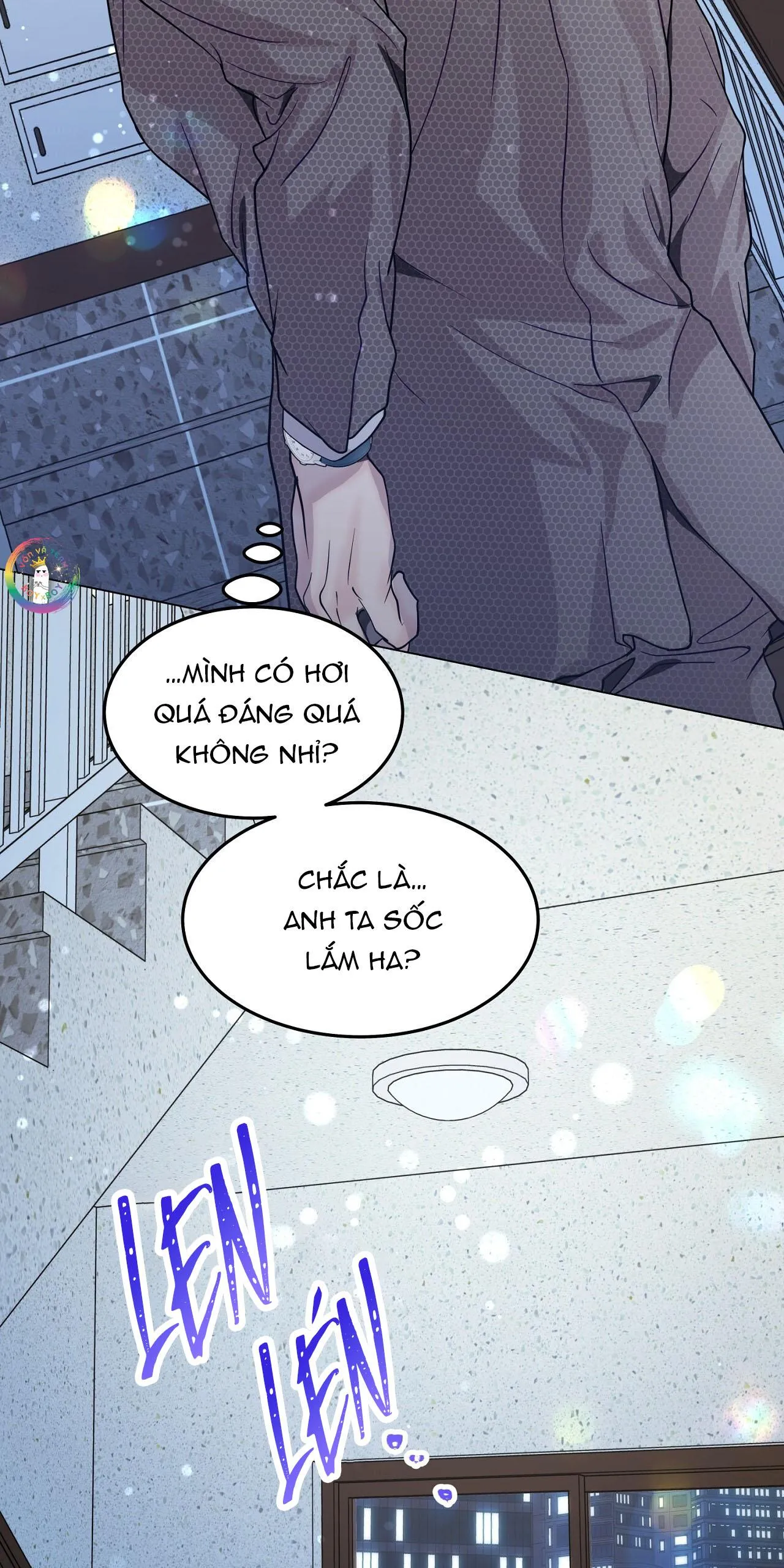 (END) Vị Kỷ Chapter 33 Trang 79