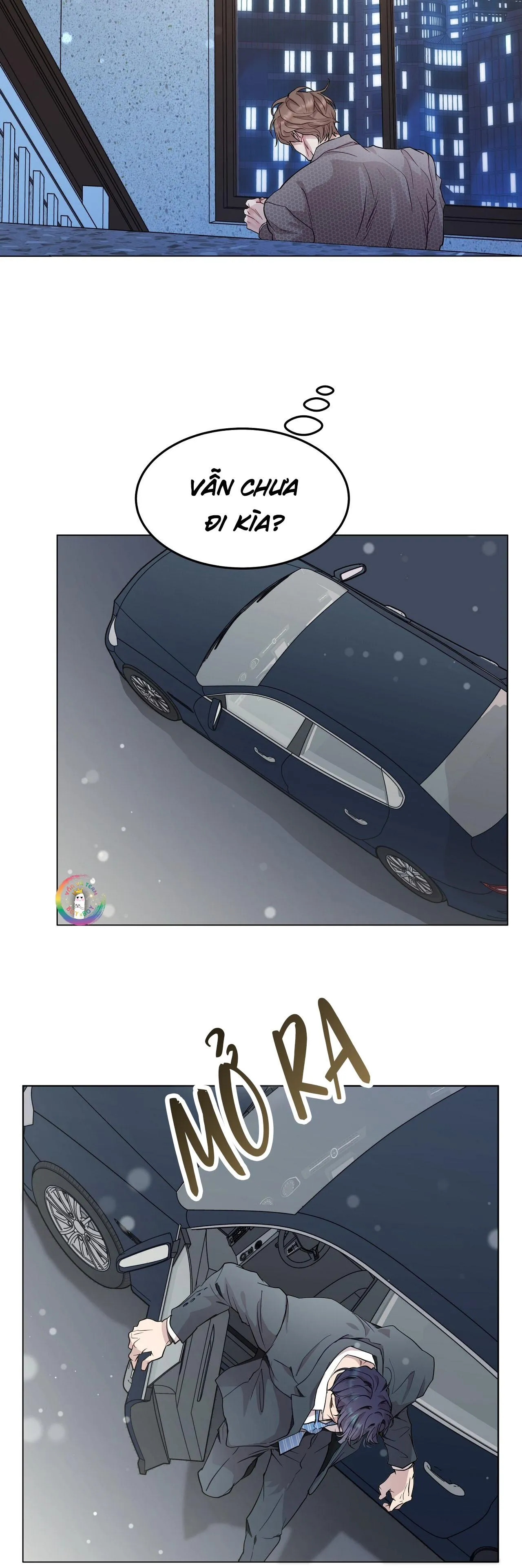 (END) Vị Kỷ Chapter 33 Trang 80