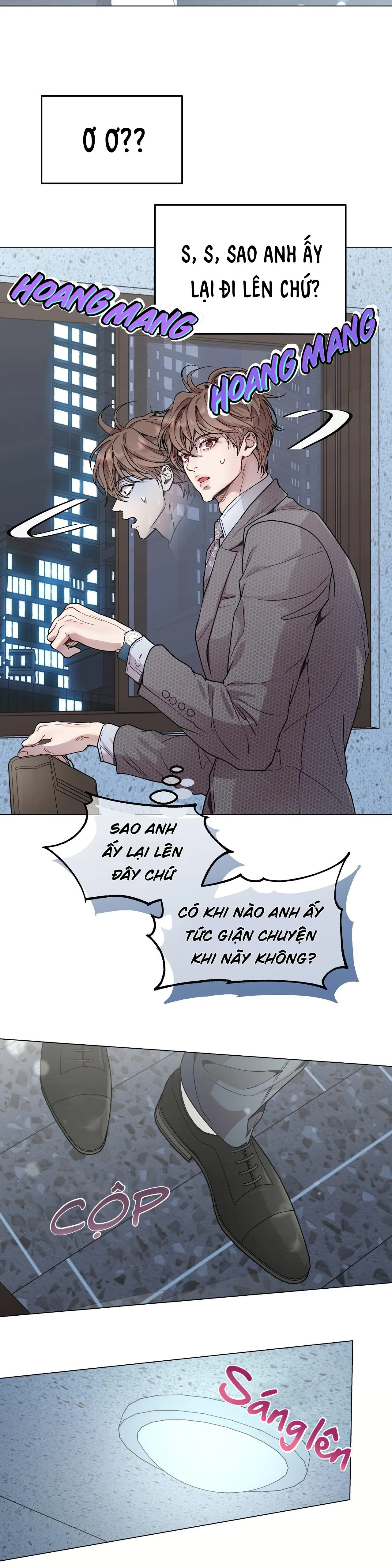 (END) Vị Kỷ Chapter 34 Trang 3