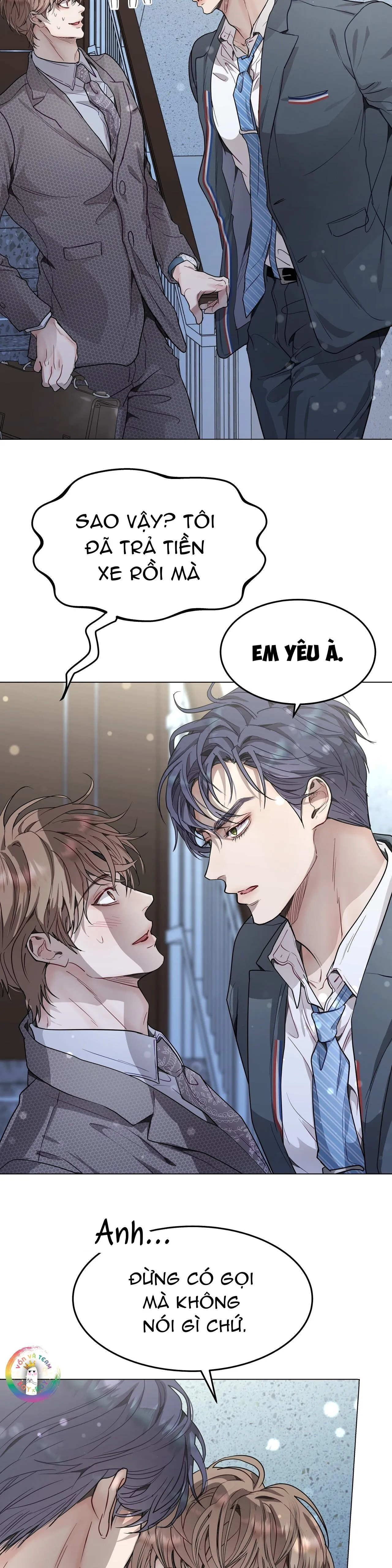 (END) Vị Kỷ Chapter 34 Trang 5