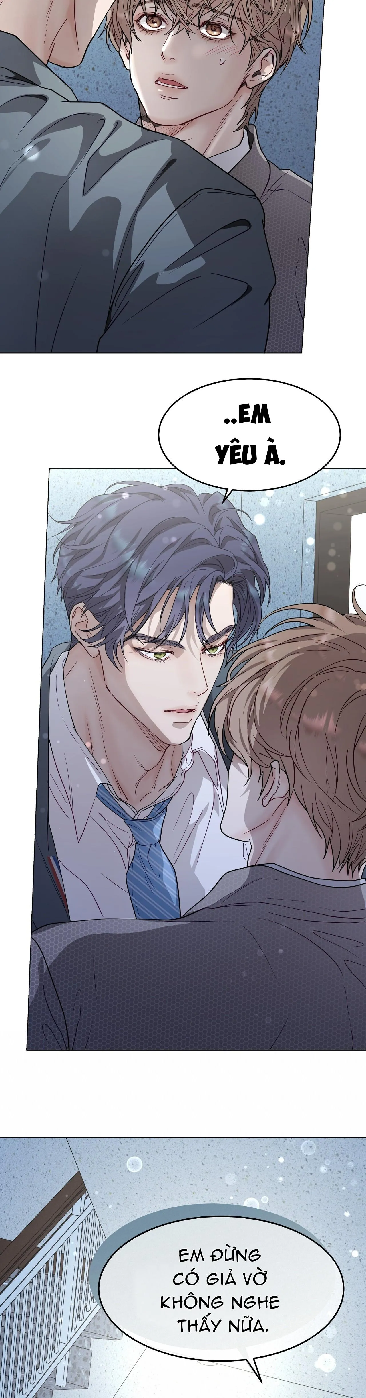 (END) Vị Kỷ Chapter 34 Trang 6