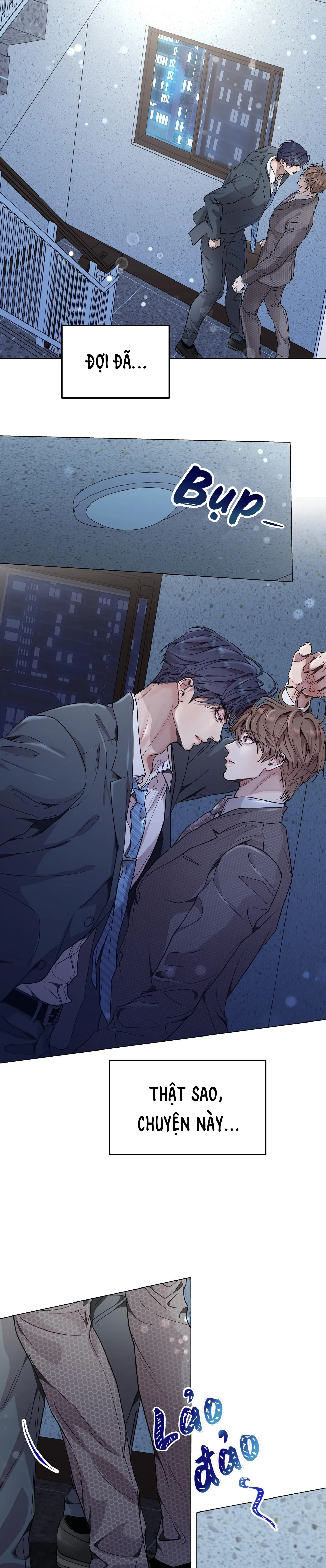 (END) Vị Kỷ Chapter 34 Trang 7