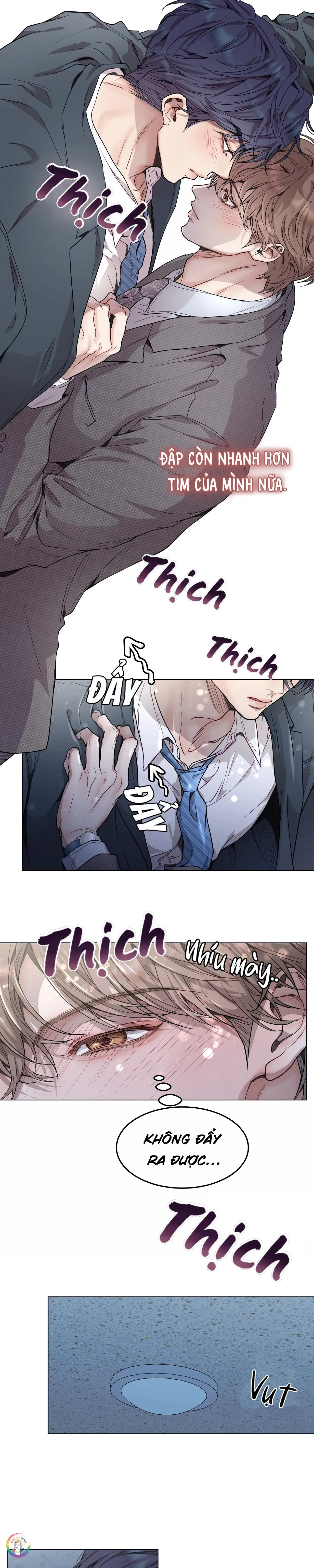 (END) Vị Kỷ Chapter 34 Trang 11