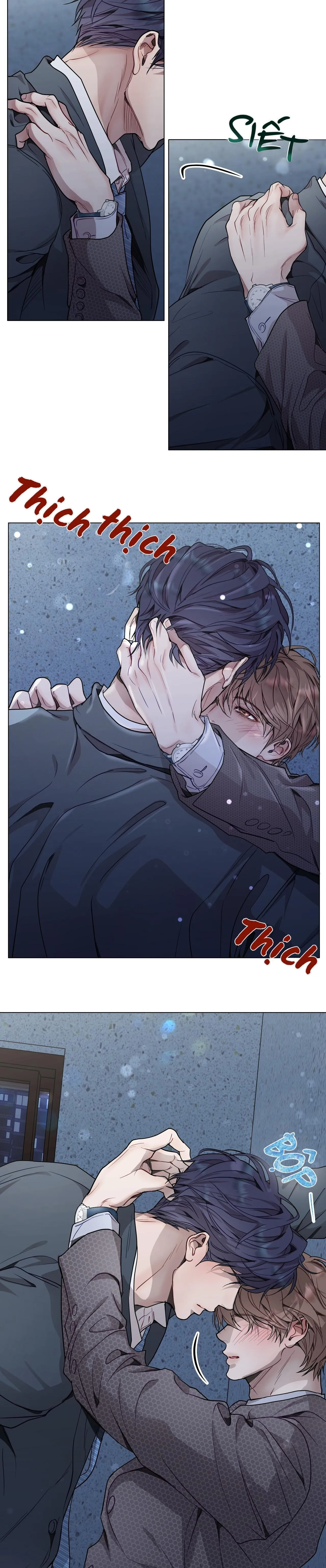 (END) Vị Kỷ Chapter 34 Trang 12