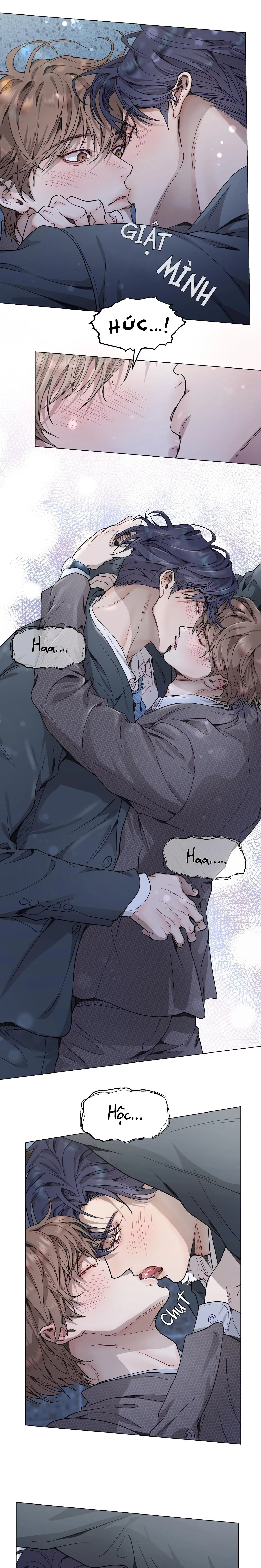 (END) Vị Kỷ Chapter 34 Trang 14