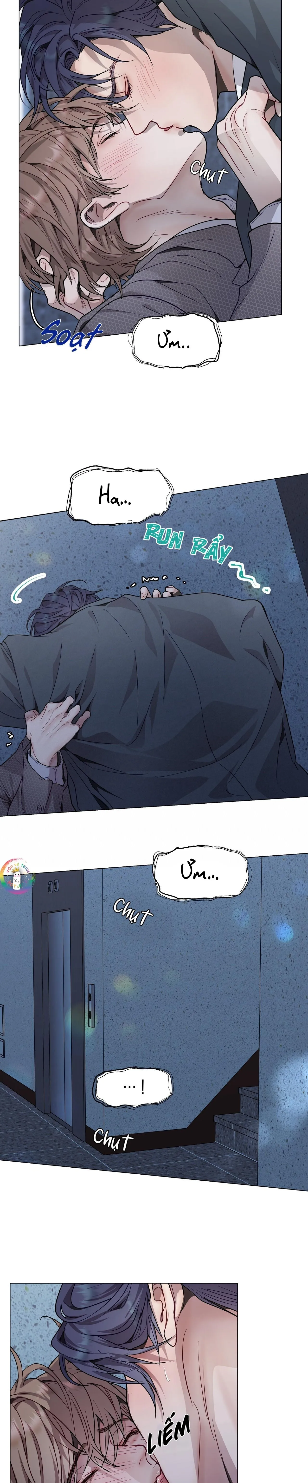 (END) Vị Kỷ Chapter 34 Trang 15