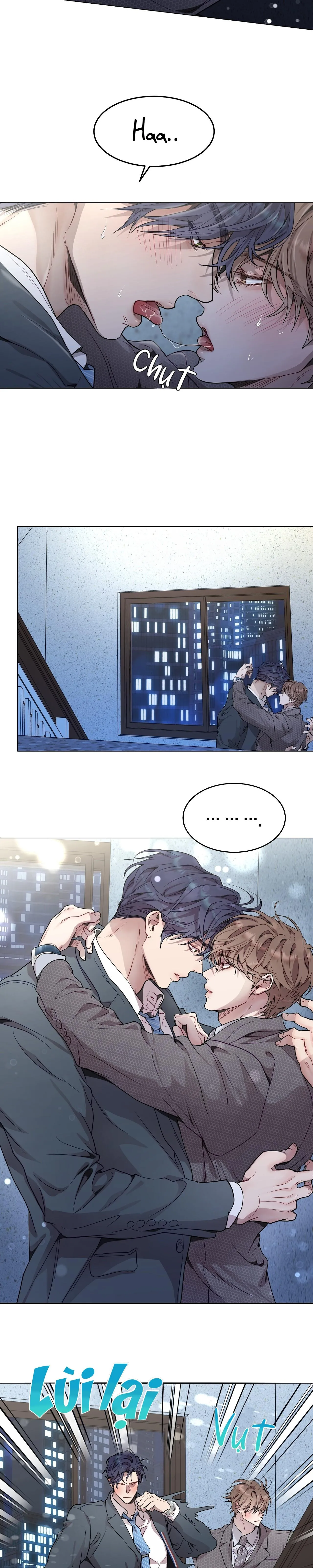 (END) Vị Kỷ Chapter 34 Trang 17