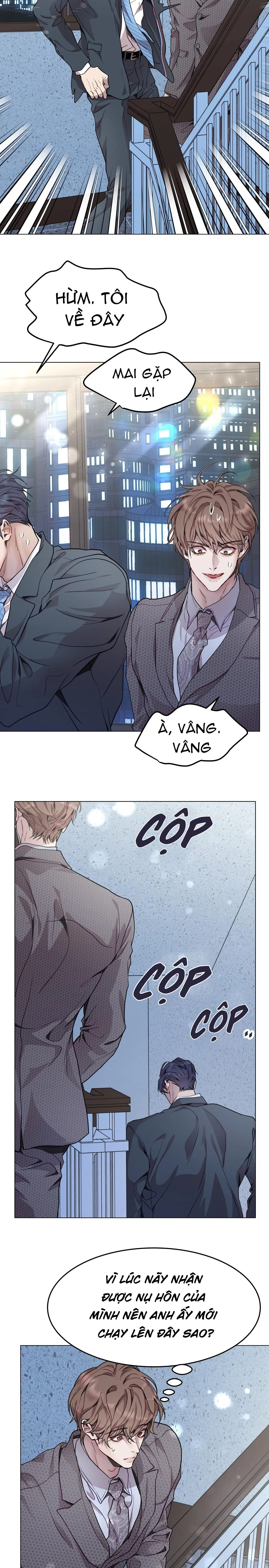 (END) Vị Kỷ Chapter 34 Trang 18