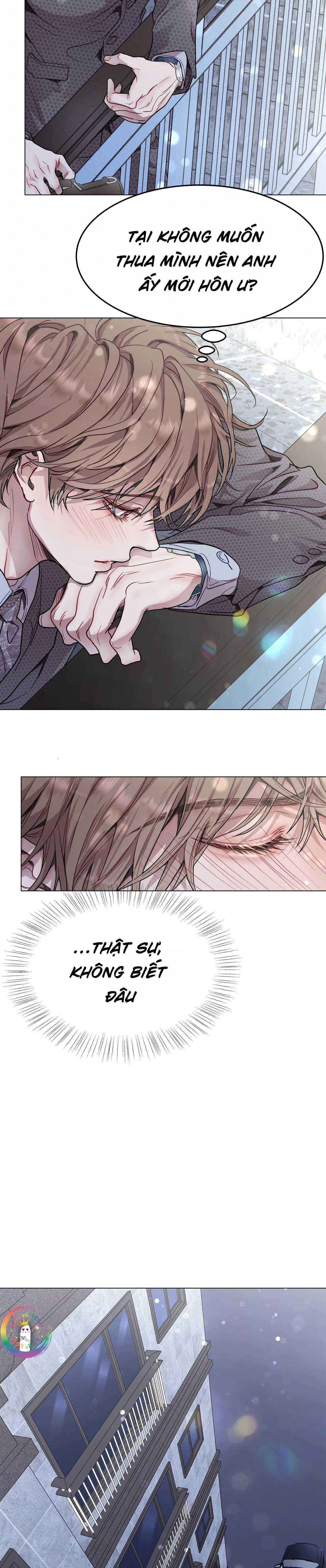 (END) Vị Kỷ Chapter 34 Trang 19