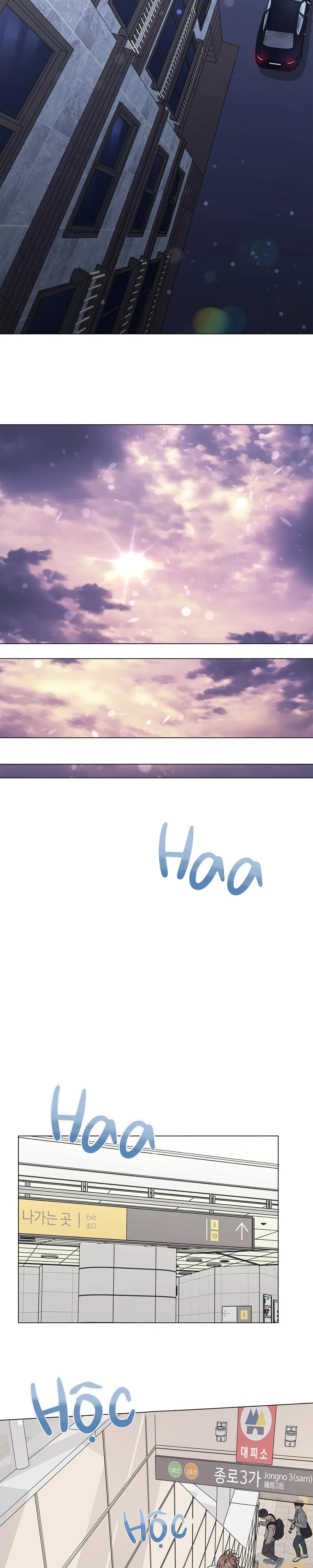 (END) Vị Kỷ Chapter 34 Trang 20